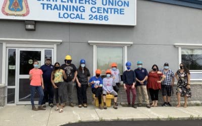 Pilot project combines apprenticeship training, Indigenous teachings for Sudbury youth
