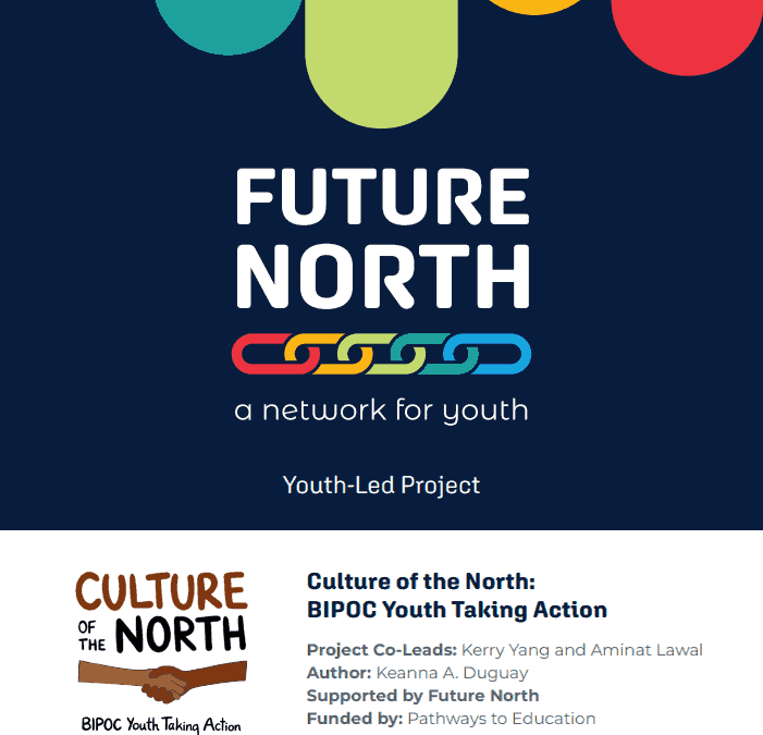 Culture of the North – Youth Led Project